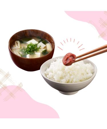 Japanese Organic Umeboshi Pickled Plums (120g/4.23 Oz) - Salted Plum Delicacy - Buy Online on GoSupps.com