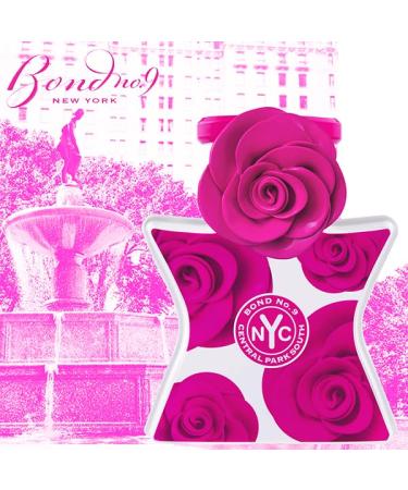Bond No. 9 New York Central Park South Women's Eau de Parfum 1.7 Fl Oz (Pack of 1) - Buy Online on GoSupps.com
