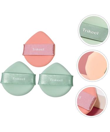 FRCOLOR Triangle Puff Blush Makeup - Buy Online on GoSupps.com