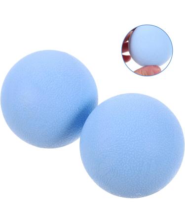 Beavorty Yoga Relaxation Ball - Fitness & Massage Ball for Back Neck & Shoulder Relief - Buy Online on GoSupps.com
