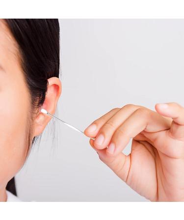 Ear Cleaning Tool Ear Pick Earwax Removal Kit Ear Cleansing Tool Set Ear Curette Ear Wax Remover Tool for Adult Kid Families Friends Frifer Yellow - Buy Online on GoSupps.com