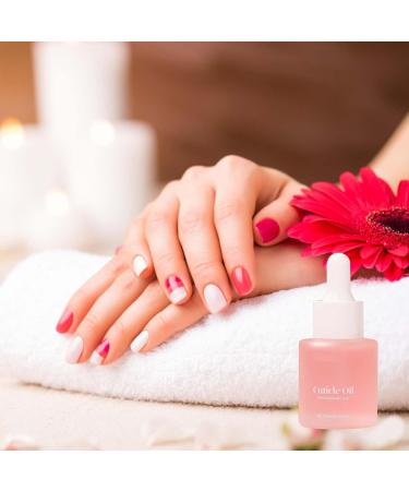 ARTBY Nail Oil Cuticle 27 fl Oz Cuticle Revitalizing Oil with Dropper Cuticle revitalization care oil Natural ingredients Nourishing and nails and cuticles Artiby Peach - Buy Online on GoSupps.com