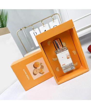 Pheromones Perfumes for Women Fresh & Elegant Eau De Perfume Lasting and Charming Holiday Fragrance Perfume Gift Set for Women 1.7 Fl Oz/50ml Orange - Buy Online on GoSupps.com
