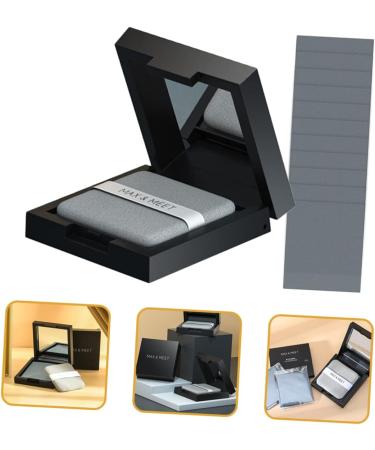 Ipetboom 3 Sets Oil Blotting Paper Absorbing Tool Makeup Tools Oil-Absorbing Papers Face Oil Absorbing Paper Makeup Oil-Absorbing Paper Oily Skin Raw Wood Paper Oil-Absorbing Film Portable - Buy Online on GoSupps.com