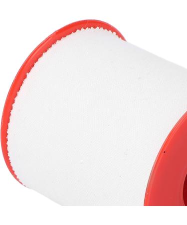 Buy Soft Skin-Friendly Sports Tape - Self-Adhesive Cotton for Ankle & Wrist Support | Ideal for Running Rugby Climbing & Boxing Injury Recovery - Buy Online on GoSupps.com