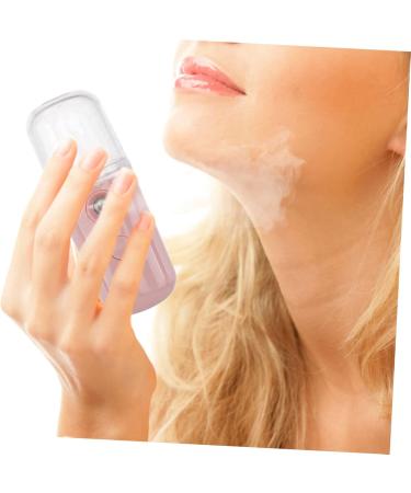 NOLITOY 2 Sets Humidifier Electric Fragrance Diffuser Nano Steamer Face Pink Abs Skin Care Makeup Miss - Buy Online on GoSupps.com