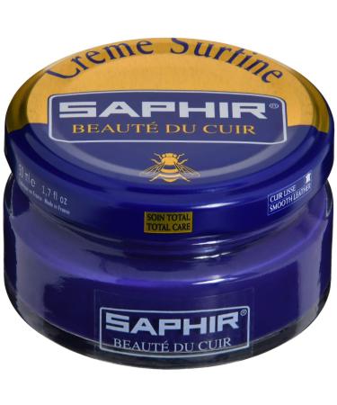 SAPHIR Cream Surfine Shoe Polish 50 ML (66) Violet