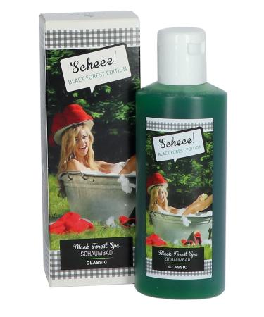 Schupp Bubble Bath "Scheee" Black Forest Edition 200ml - Buy Online on GoSupps.com