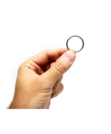 Remington O-Ring Replacement Barrel Seals - 4 Pack | Graphite Coated | OEM Spec | Model 1100 12 GA / 16 GA 11-87 12 Gauge - Buy Online on GoSupps.com