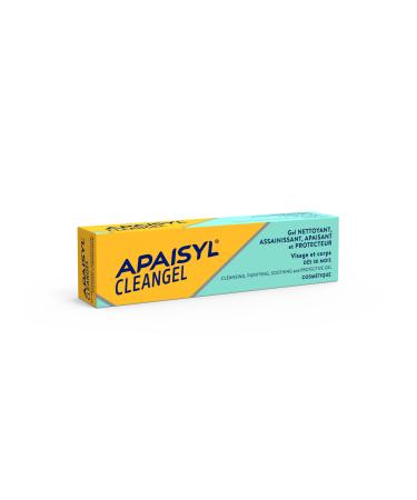 Apaisyl APAISYL Cleangel 30ml Cleansing Purifying Soothing and Protective Gel Face and Body From 30 months