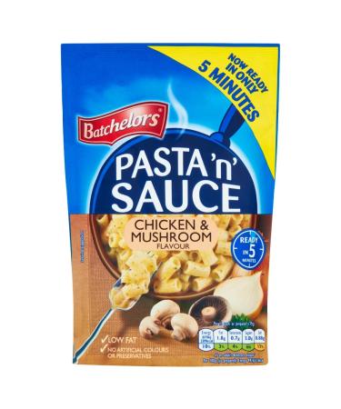 Batchelors Pasta 'n' Sauce Chicken & Mushroom Flavour 99g