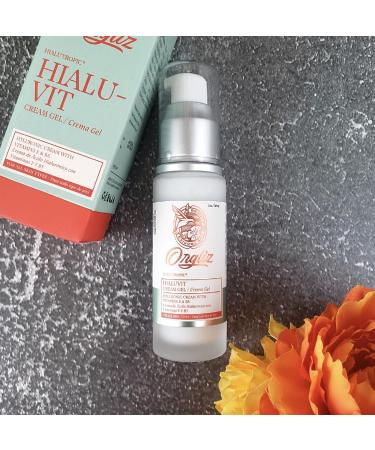 Buy Hialuvit Cream Gel Online - Hydrating Skincare for All Skin Types - Fast International Shipping - Buy Online on GoSupps.com