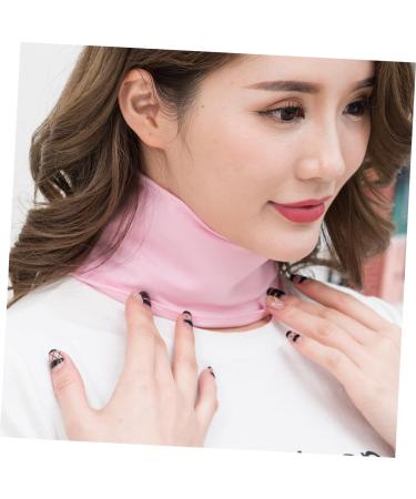 FRCOLOR Essential Oil Firming Neck Pad Neck Tightening Patch Skin Care Tools Wrinkle Pad for Breast Moisturising Care Neck Pad Smooth Neck Sticker Gel - Buy Online on GoSupps.com