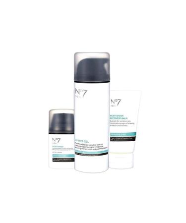 No7 Men After Shave Recovery Balm | Soothing & Hydrating Post-Shave Care - Shop Now for Fast International Shipping - Buy Online on GoSupps.com