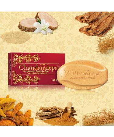 Buy 100g Ayurveda Soap - Natural Organic & Eco-Friendly | International Shipping - Buy Online on GoSupps.com