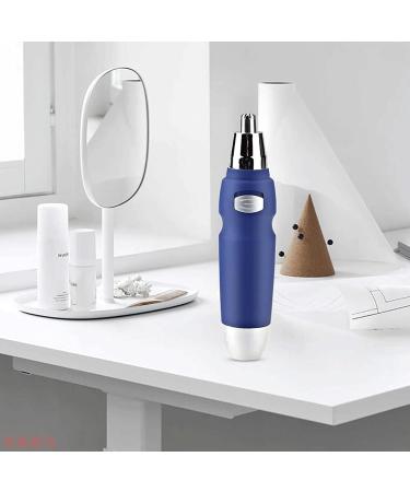 Premium Nose Hair Trimmer for Men - Black Clipper & Shaving Tool for Eyebrows Ears & Nose Hair Removal - Buy Online on GoSupps.com