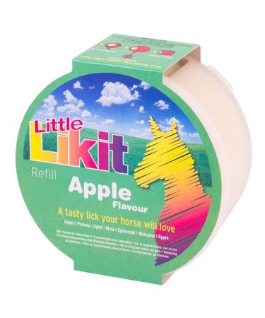 Liit Little Likits electrolyte supplement for horses 250 g (1 pack) apple green