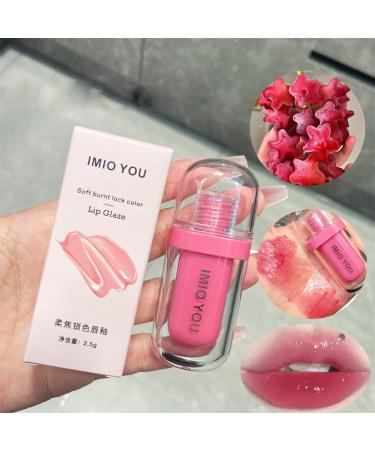 3Pcs Watery Lip Gloss Set | Long-lasting Moisturizing Liquid Lipstick | Vivid Color & Glossy Finish | Waterproof Plump Lip Stain - Buy Now - Buy Online on GoSupps.com