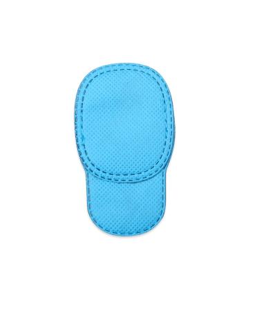 Ewinever 6PCS Amblyopia Eye Patch For Kids - Treat Lazy Eye and Strabismus, No Skin Irritation (Blue) - Buy Online on GoSupps.com