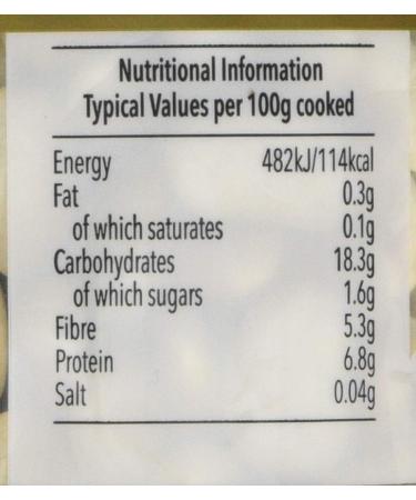 Bevelini Butter Beans 500 g 500 g (Pack of 1) - Buy Online on GoSupps.com