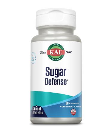 Kal Sugar Defense | Regulate your sweet cravings | 30 tablets