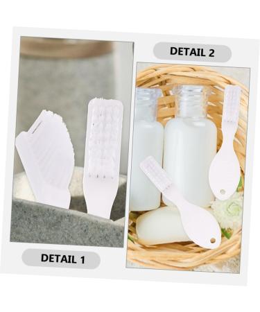 Beatifufu 20 in 1 Prison Toothbrush & Oral Hygiene Accessories - Travel Friendly Daily Cleaning Brush - Buy Online on GoSupps.com