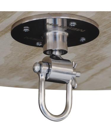 Meister Speed Bag Swivel - Stainless Steel Mount with 360 Ball Bearings for All Speed Bags - Buy Online on GoSupps.com