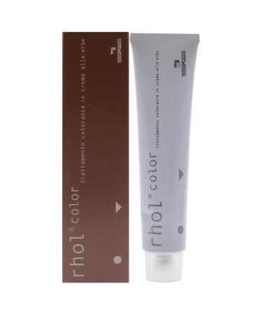 Rhol Demi Permanent Hair Color - 8D Golden Lake Hair Color Unisex 2 oz