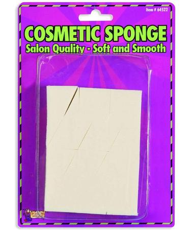 Forum Novelties 64522 Large Cosmetic Sponge