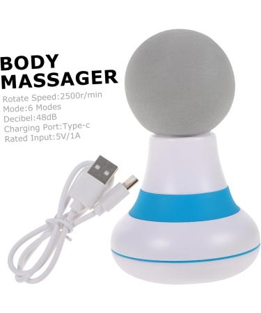 Beavorty Electric Tools: 3 Set Mini Handheld Deep Fabric Body Massager & Handy Tool Bags - Ultimate Comfort & Portability - Buy Online on GoSupps.com