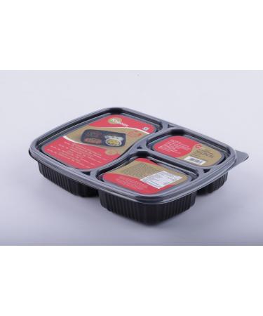 Khaoes Ready to Eat Dish 13 Instant Dish 13 with No Added Preservative and Colours (Item Weight : 104 gr Pack Of 1) - Buy Online on GoSupps.com