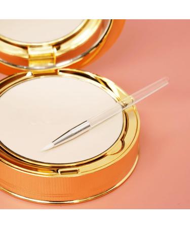 100Pcs Disposable Eyeliner Brushes - Premium Makeup Applicators for Eye Makeup Lip Liners & Detail Painting - International Shipping Available - Buy Online on GoSupps.com