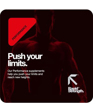  Rapid Strength Pure inulin fiber 100g | 85% fiber per serving - Buy Online on GoSupps.com