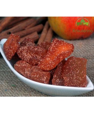 Krauterino24 - Apples with cinnamon and sugar quantity: 50 g