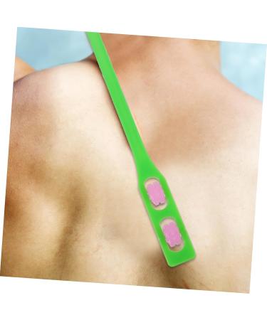 Beavorty 3-Stage Tickle Rake Back Itch Stopper - Plastic Scraper Massager for Household Relief - Perfect for Kids & Adults - Buy Online on GoSupps.com