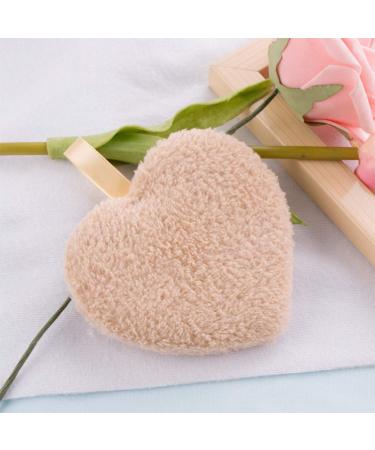 3ST Beauty Slimming Puff Makeup Remover Pads - Reusable Cotton Face Wiping & Nail Polish Remover Sponge for Women - Buy Online on GoSupps.com