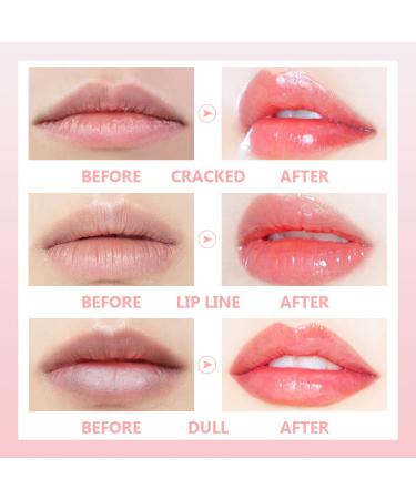 Lippo Thermochromic Cat Paw Lip Balm Set - Color Changing & Moisturizing for Winter - Buy Online on GoSupps.com