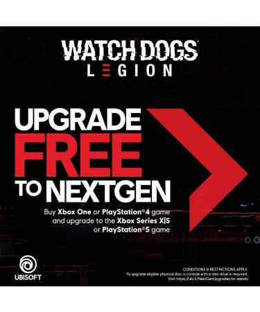 Watch Dogs Legion PS4 - English Version | Buy Now at [Your Company Name] - Buy Online on GoSupps.com