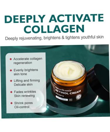 Angoily Nourishing Cream Cream Anti-wrinkle Face Lotion Face Moisturizer Dry Skin Moisturizer Anti Wrinkle Gel Skin Care Cream - Buy Online on GoSupps.com