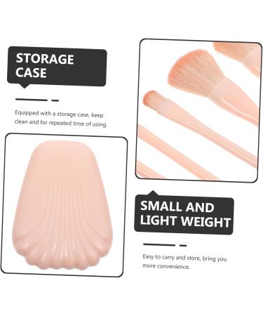 FRCOLOR 20 Pieces Eyeshadow Brush Bat Hair Bow Makeup Brush Highlighter Makeup Brush Makeup with Flat Brush Eyes 5-Piece Set Travel Brush Set - Buy Online on GoSupps.com