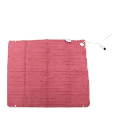 Electric Heating Pad - EU Plug AC220V 150x80cm | Cozy Household Heating Blanket for Bedroom - Buy Online on GoSupps.com