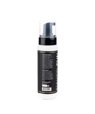 Naked Sun Honey Glow Tanning Mousse & Mitt - Achieve a Radiant Tan Worldwide | Fast International Shipping - Buy Online on GoSupps.com