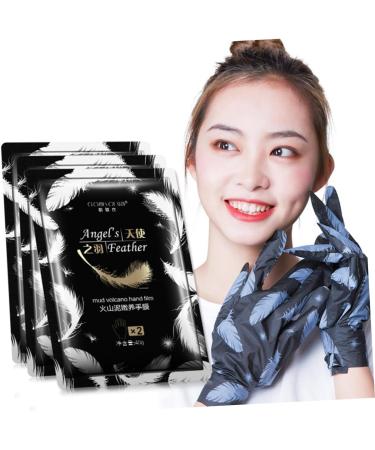 FOMIYES 3 Paires De Masques Pour Les Mains Adoucissants Pour Les Mains De Verrouillage Hydratants Pour Mains S ches Hydratants Am liorants Masque En Coton - Buy Online on GoSupps.com