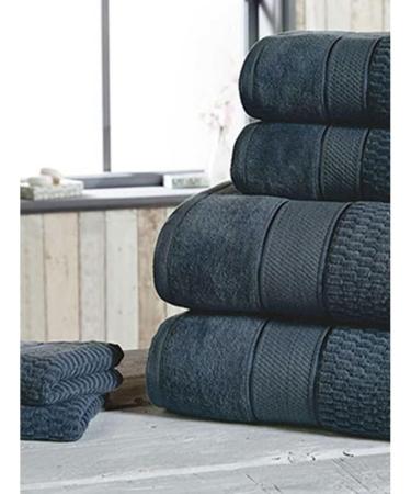 Rapport Home Luxury Royal Velvet 6 Piece Bathroom Set | Cream | Premium Quality & International Shipping - Buy Online on GoSupps.com
