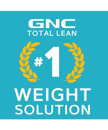 GNC Total Lean Shake Classic Vanilla Bean - Supports Lean Muscle & Metabolism - 16 Servings - Buy Online on GoSupps.com