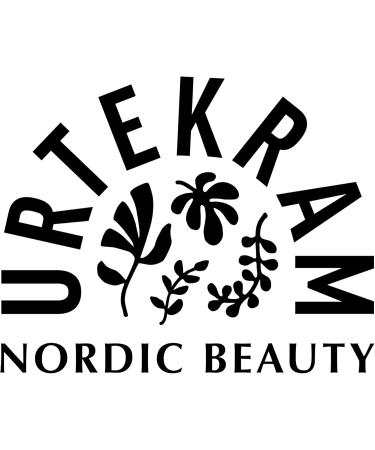 Urtekram Cream Deo Wild Lemongrass Blown Away 50 ml vegan organic - Buy Online on GoSupps.com