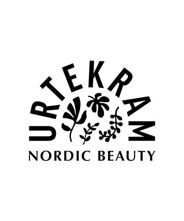 Urtekram 3-Minute Instant Purifying Mask with White Clay - 75 ml | Deep Cleansing Facial Treatment for All Skin Types - Buy Online on GoSupps.com