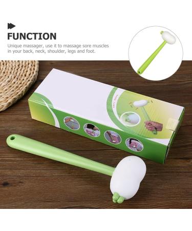 Healvian Massage Device - Soft Back & Neck Massage Tools for Ultimate Relaxation - Buy Online on GoSupps.com