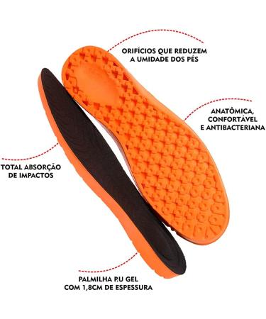 Palmilha de Gel Ortop dica Confort vel para Espor o Calc neo - Unissex | Ideal para T nis Botas e Sapatos - Envio Internacional - Buy Online on GoSupps.com