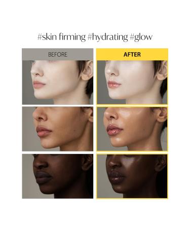 Ilia d alba Piedmont Travel Essential Gift Set - White Truffle First Spray Serum Full Size & Travel Size with Yellow Pouch | Premium Korean Skin Care International Shipping - Buy Online on GoSupps.com